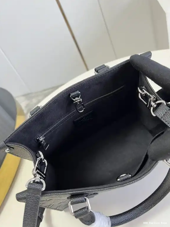 Aaa replica bags VUITTON ONTHEGO LOUIS PM 0531